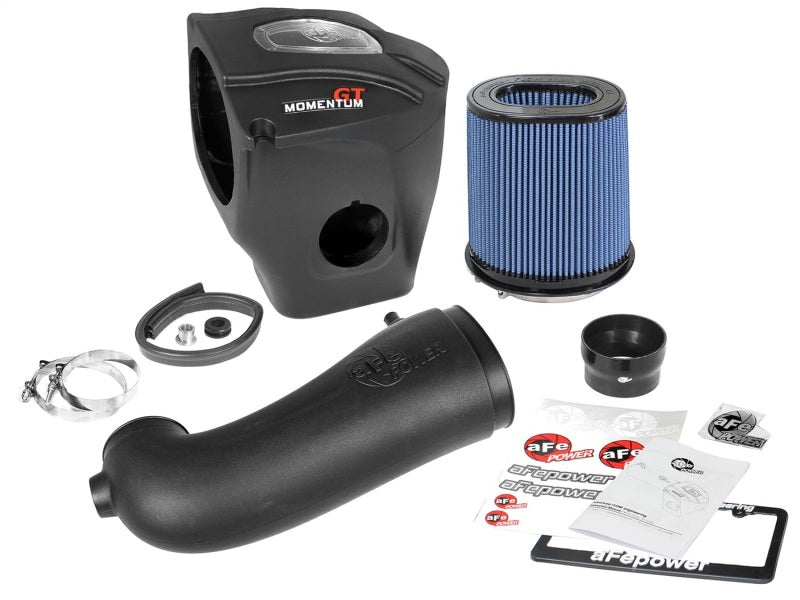 aFe Momentum GT Pro 5R Stage-2 Intake System 11-15 Dodge Challenger / Charger R/T V8 5.7L HEMI (view 3)