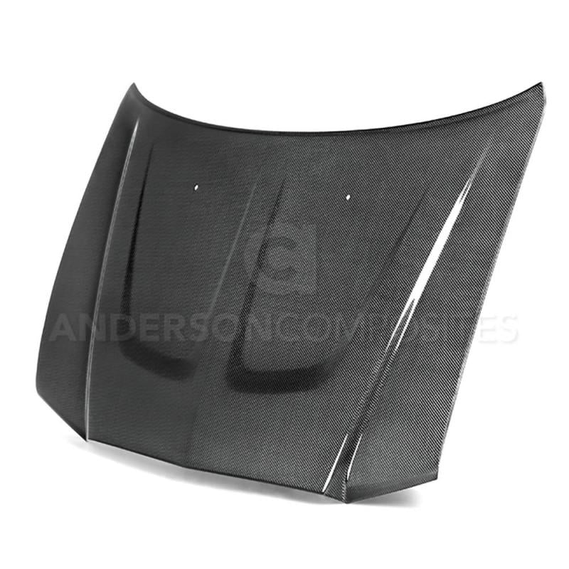 Anderson Composites 11-13 Dodge Charger Type-OE Hood Main image