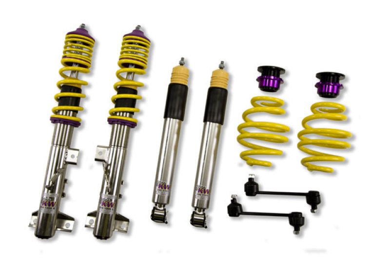 KW Coilover Kit V3 BMW M3 E36 (M3B M3/B) Coupe Convertible Sedan Main image