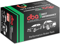 DBA 10-15 Camaro SP500 Front Brake Pads