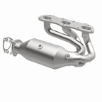 MagnaFlow 12-15 911 H6 3.4 3.8 OEM Manifold Direct Fit Converter (view 2)