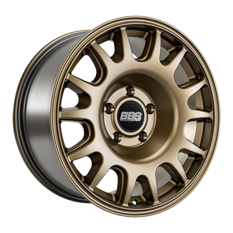 BBS TS-R 18x9in - 5x130 - 84.1 CB - ET25 - Satin Bronze Wheel Secondary image