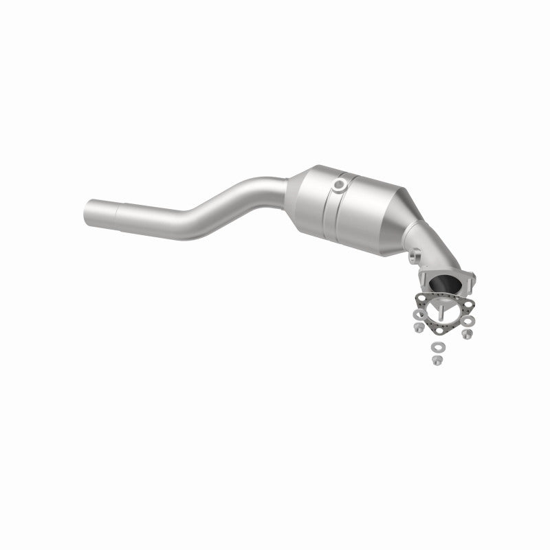 MagnaFlow Direct Fit Catalytic Converter 01-05 Porsche 911 3.6L Front Left (California) (view 5)