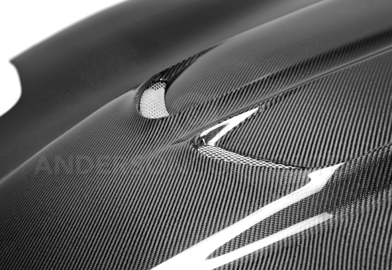 Anderson Composites 97-04 Chevrolet Corvette C5 Type-TD Hood Secondary image