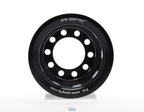 ZPE GripTec® 2pc MKII LSA 10 Rib Black Supercharger Pulley