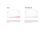 Eibach 23-25 Toyota GR Corolla Anti-Roll Bar Kit (Front Only) (view 2)