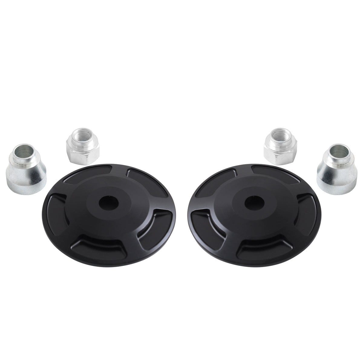 Fortune Auto OEM Top Hat Subaru WRX/STI Adapter Kit Main image