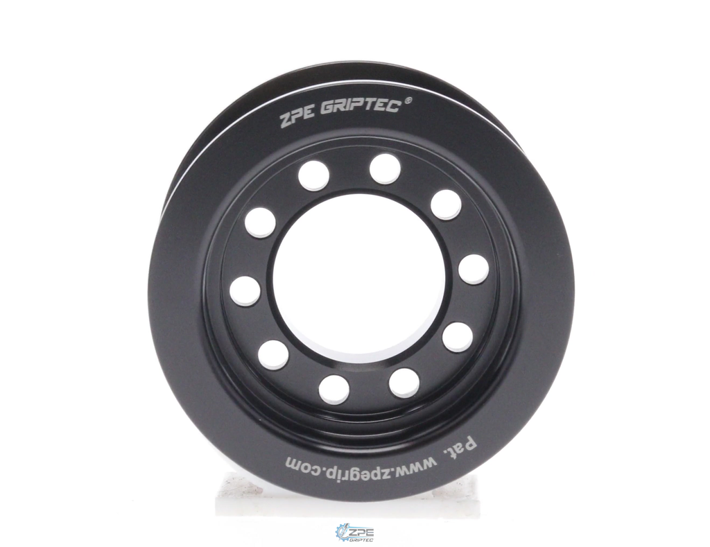 ZPE GripTec® LT4 to LT1 MKII Wetsump Supercharger Pulley
