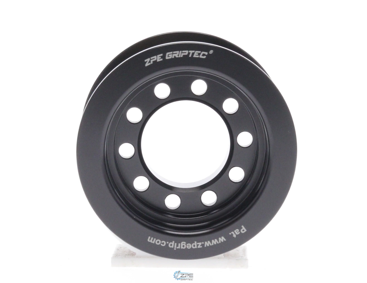 ZPE GripTec® LT4 to LT1 MKII Wetsump Supercharger Pulley
