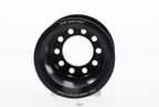 ZPE GripTec® 2pc MKII LS9 11 Rib Black Supercharger Pulley