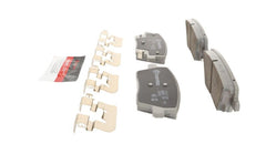 Brembo 19-22 Hyundai Veloster N Rear NAO Brake Pad