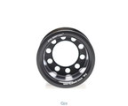 2.175" 8 Rib ZPE GripTec® 2pc MKII LSA L3V Black Pulley Only