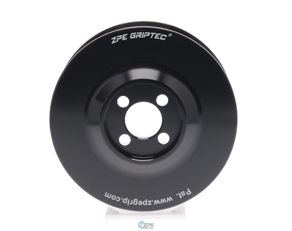 ZPE GripTec® Whipple Standard 7 Rib Supercharger Pulley