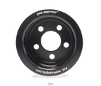 2.90" 6 Rib ZPE GripTec® 2pc FMS Ford-Roush TVS R2650 L3 Black Pulley Only