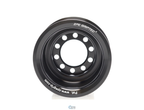 2.90" 8 Rib ZPE GripTec® 2pc MKII LSA L2V Black Pulley Only