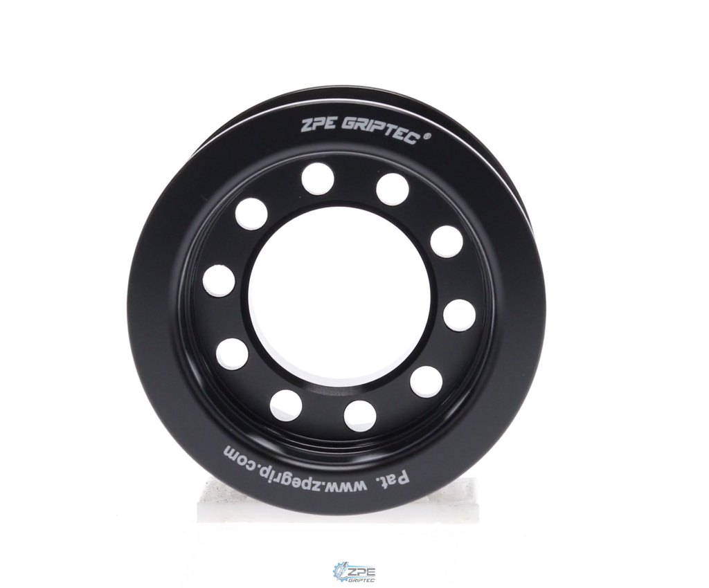 ZPE GripTec® LT4 Z06 MKII Wetsump Supercharger Pulley