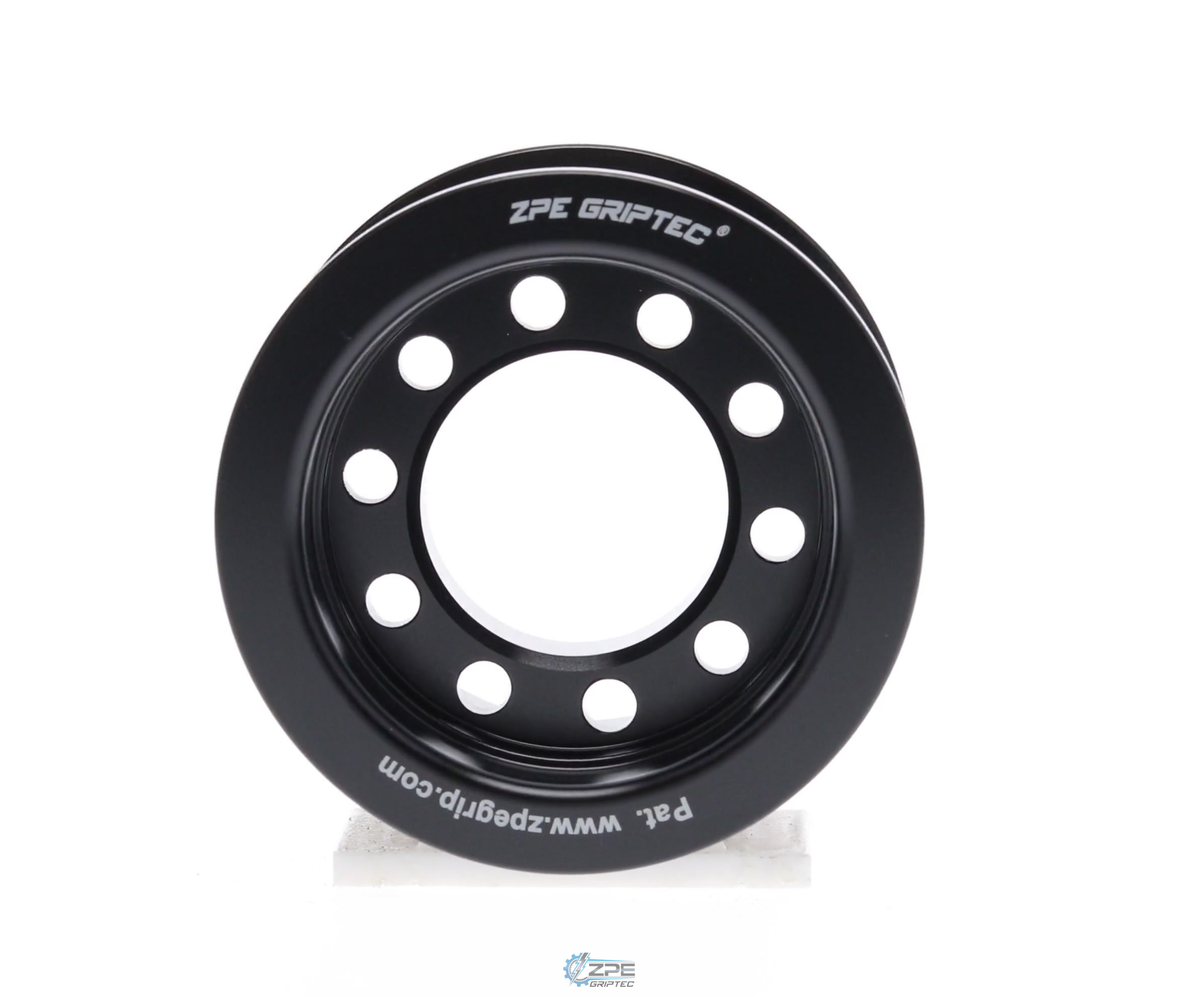 ZPE GripTec® LT4 Z06 MKII Wetsump Supercharger Pulley