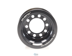 2.55" 8 Rib ZPE GripTec® 2pc MKII LT4 L2V Black Pulley Only