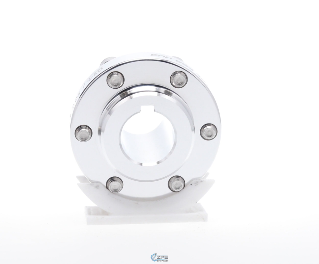 ESS 20mm shaft 3/16 key 6-10 Rib Hub Only