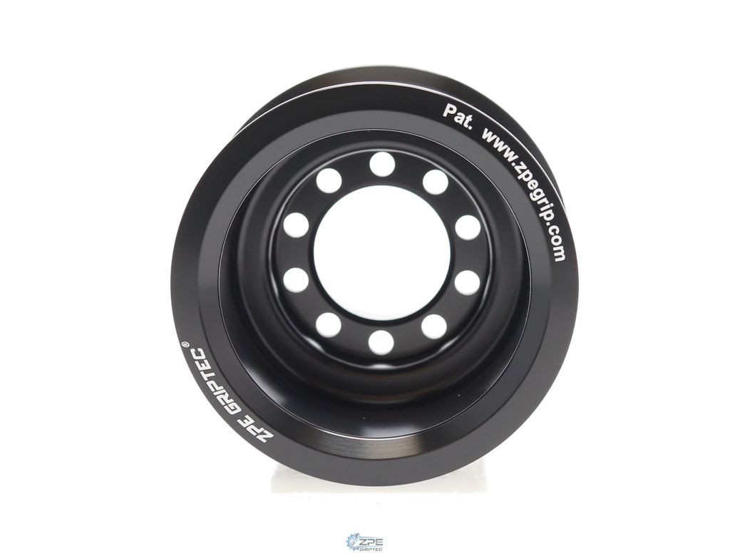 ZPE GripTec® 2pc MKII LT5 11 Rib Supercharger Pulley