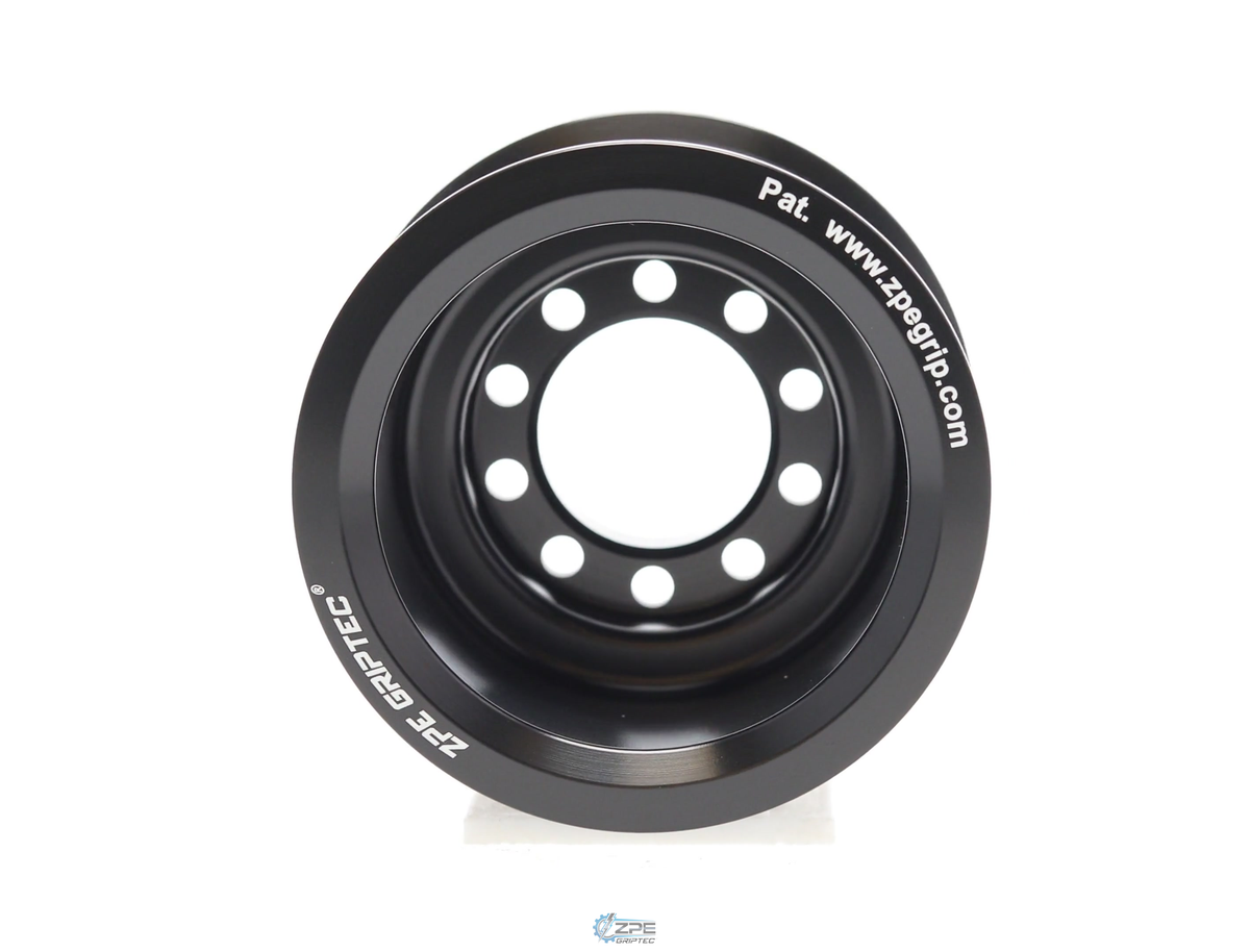 ZPE GripTec® 2pc MKII LT5 11 Rib Supercharger Pulley