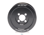 3.25" 10 Rib ZPE GripTec® Whipple GT500 L3 Black Pulley