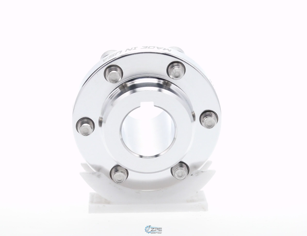 Vortech Supercharger 20mm shaft 3/16 key Hub Only