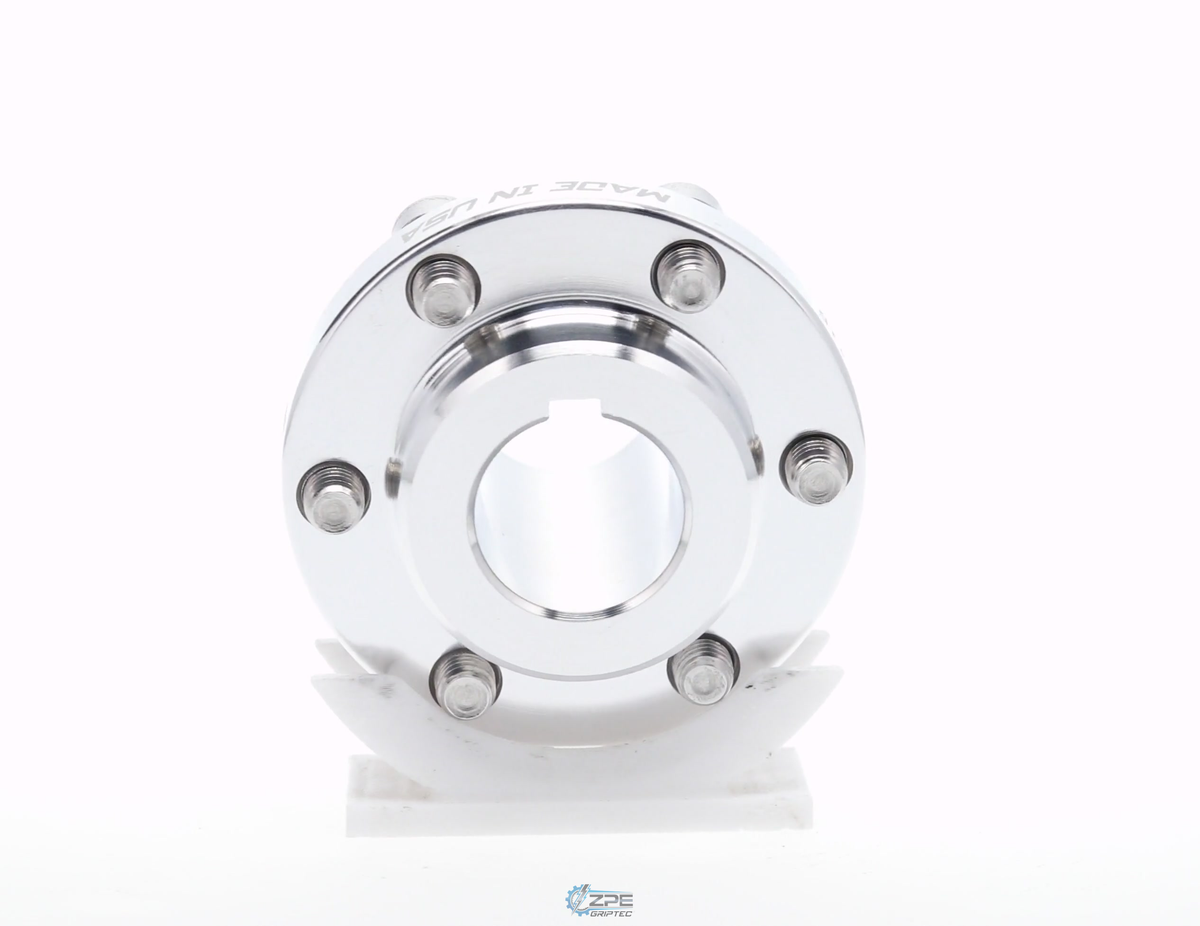 Vortech Supercharger 20mm shaft 3/16 key Hub Only