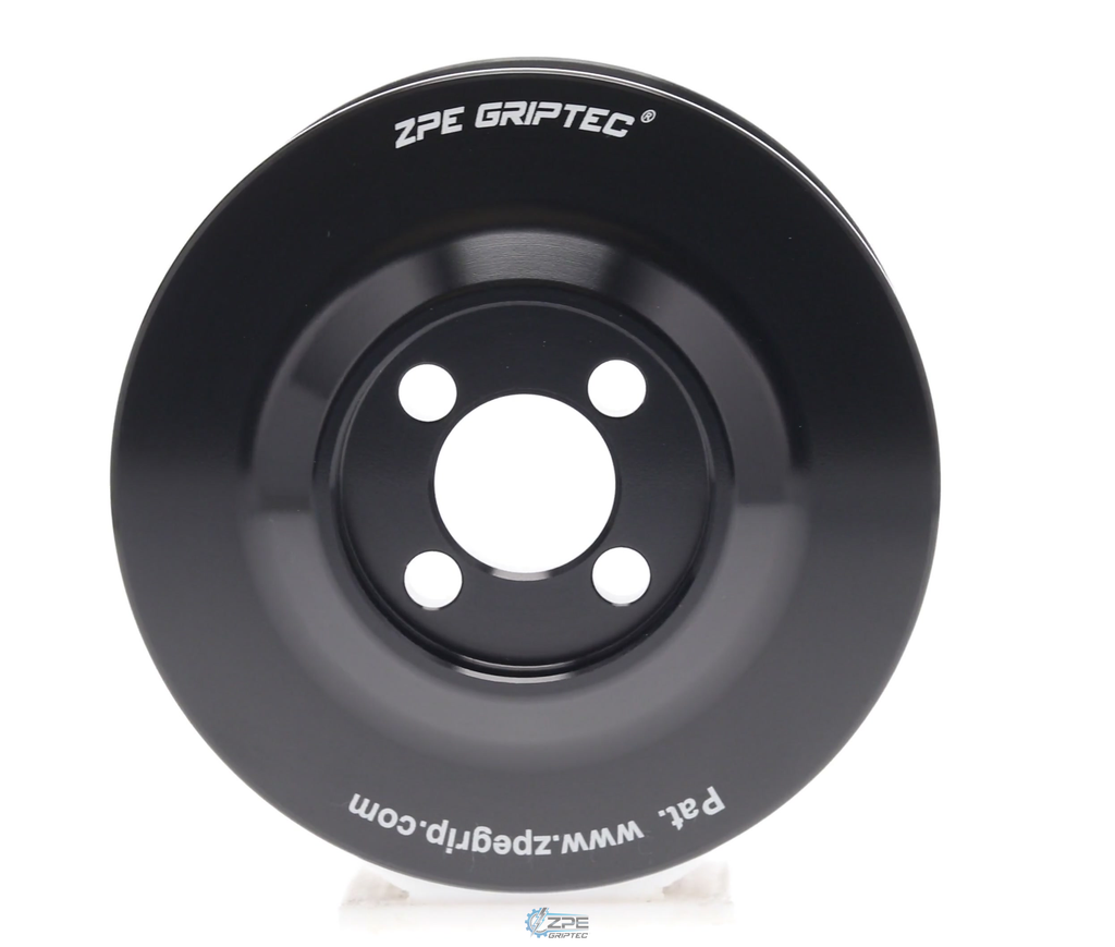 ZPE GripTec® Whipple Standard 6 Rib Supercharger Pulley
