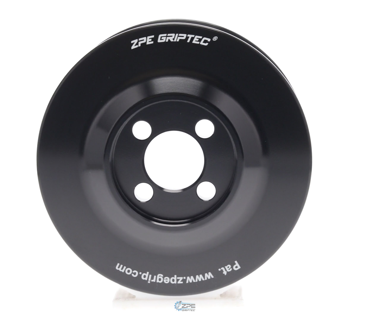 ZPE GripTec® Whipple Standard 6 Rib Supercharger Pulley