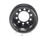 2.50" 8 Rib ZPE GripTec® 2pc MKII LSA L2V Black Pulley Only