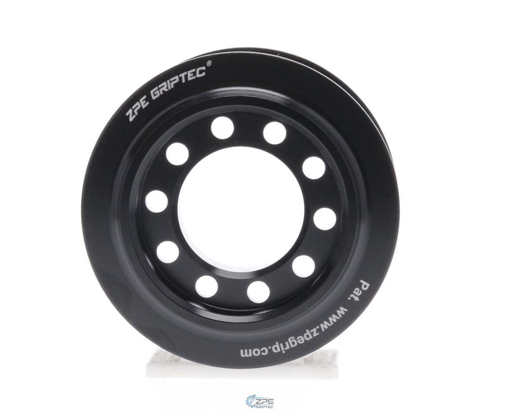 ZPE GripTec® MKII LS9 to LSA Conversion 8 Rib Supercharger Pulley