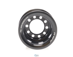 2.55" 8 Rib ZPE GripTec® 2pc MKII LSA L2V Black Pulley Only