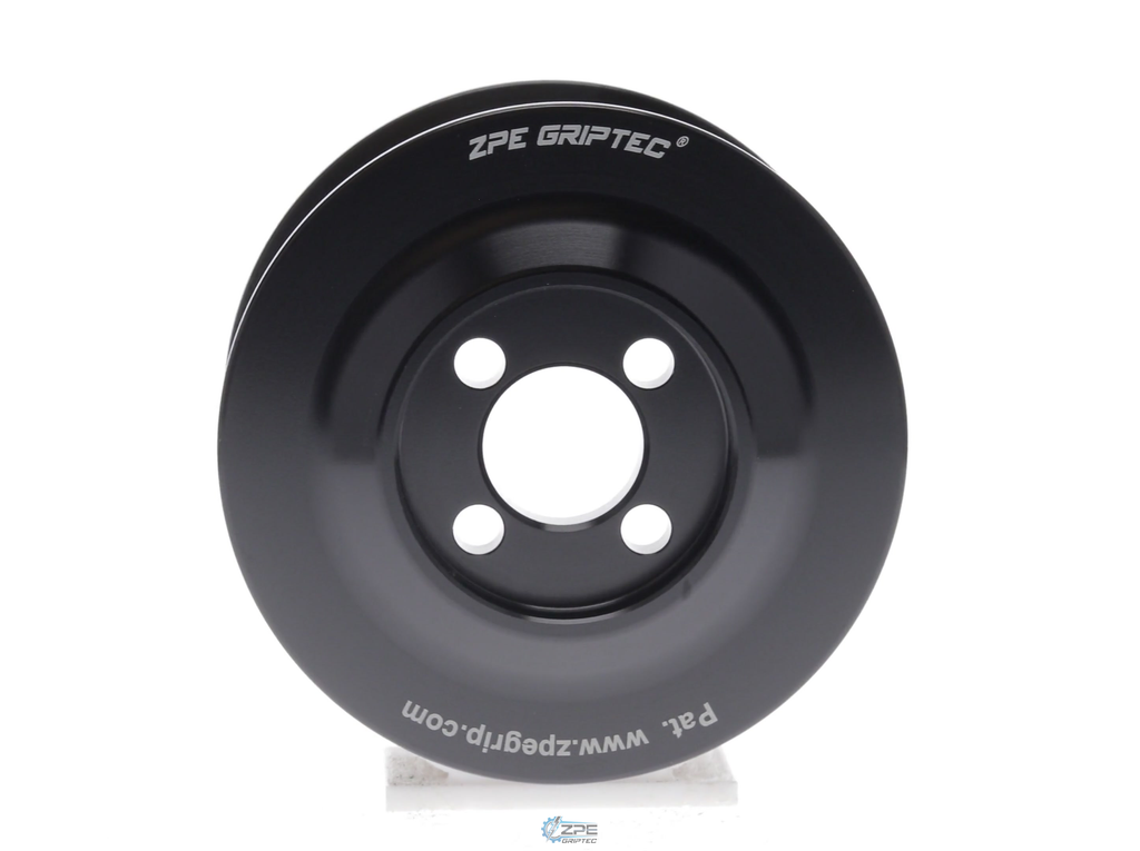 ZPE GripTec® Whipple Standard 8 Rib Supercharger Pulley