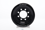 2.80" 8 Rib ZPE GripTec® 2pc 2020+ GT500 L3 Black Pulley Only