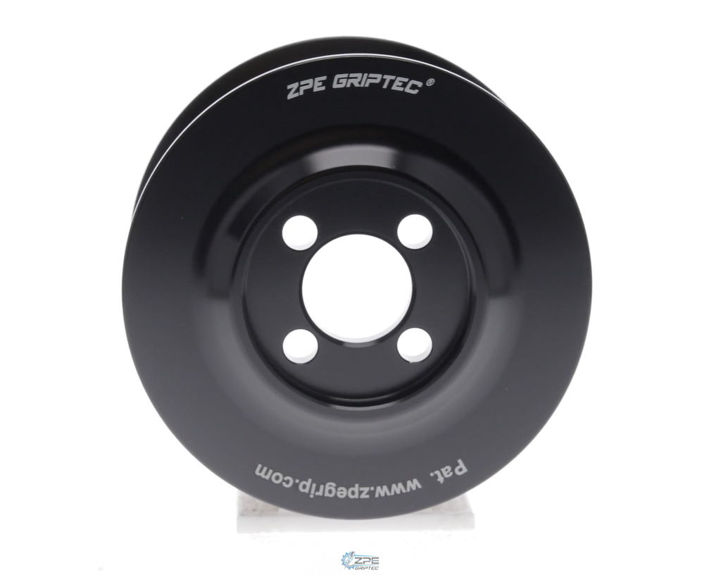 ZPE GripTec® Whipple Standard 10 Rib Supercharger Pulley