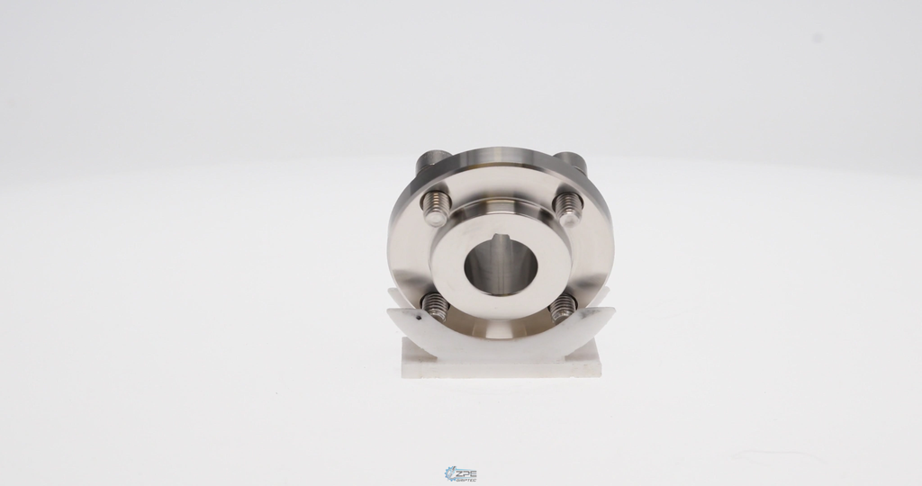 MP Retro Hub .642 Shaft 1/8 Keyway Hub Only