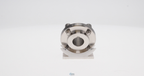 MP Retro Hub .642 Shaft 1/8 Keyway Hub Only