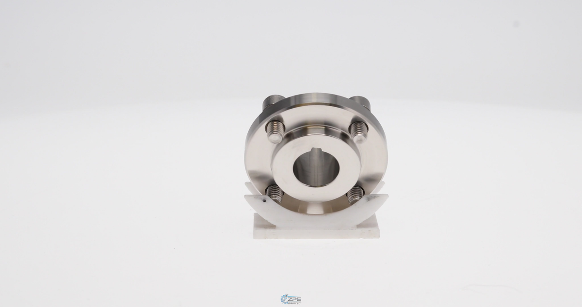 MP Retro Hub .642 Shaft 1/8 Keyway Hub Only