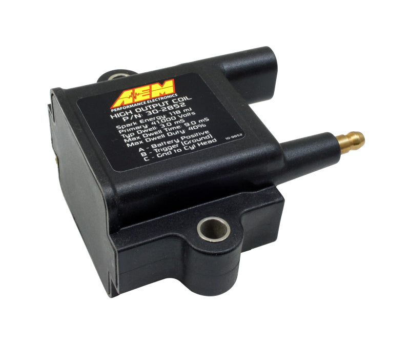 AEM Universal High Output Inductive Dumb Coil Main image