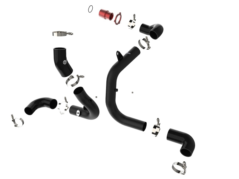 aFe 15-20 VW GTI Charge Pipe Kit (view 2)