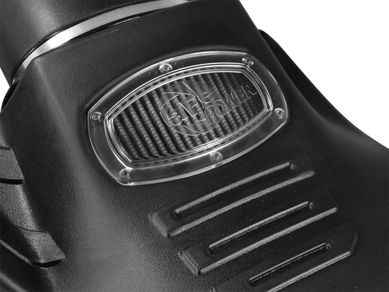 aFe Momentum GT Pro DRY S Intake System 2016 Ford F-150 EcoBoost V6-2.7L/3.5L (tt) (view 3)