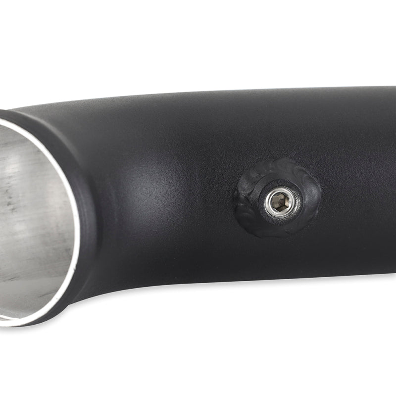 Mishimoto 12-16 BMW F10 M5 Intercooler Pipe Kit Micro Wrinkle Black (view 2)