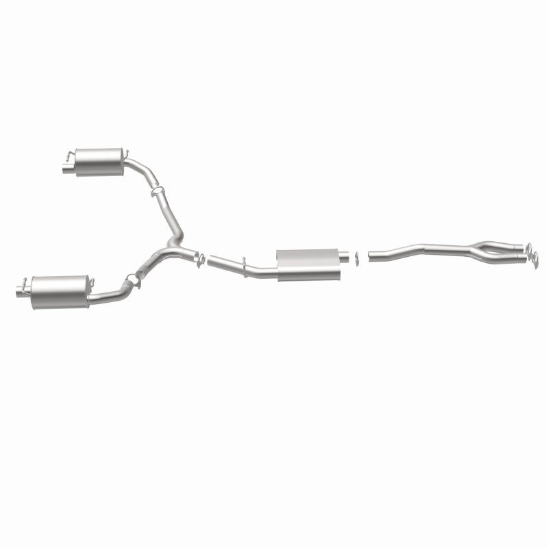 MagnaFlow BRE Exhaust Kit 15-22 300 CHARGER 3.6L (view 2)