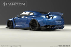 GReddy 2009+ Nissan GTR R35 Pandem GT Wing (FRP) (Special Order)