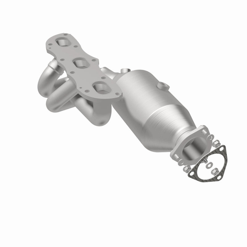 MagnaFlow 12-15 911 H6 3.4 3.8 OEM Manifold Direct Fit Converter (view 3)