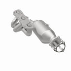 MagnaFlow 12-15 911 H6 3.4 3.8 OEM Manifold Direct Fit Converter (view 3)