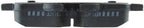 StopTech Street Brake Pads - Rear (view 3)