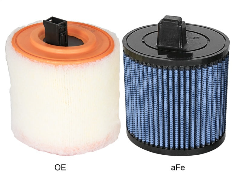 aFe MagnumFLOW Air Filters OER Pro P5R A/F 16-17 Cadillac ATS-V V6-3.6L (tt) (view 2)