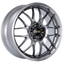 BBS RS-GT 19x8.5 5x130 ET53 CB71.6 Diamond Black Center Diamond Cut Lip Wheel